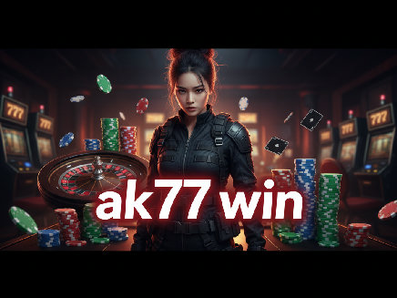 ak77 win ทางเข้า