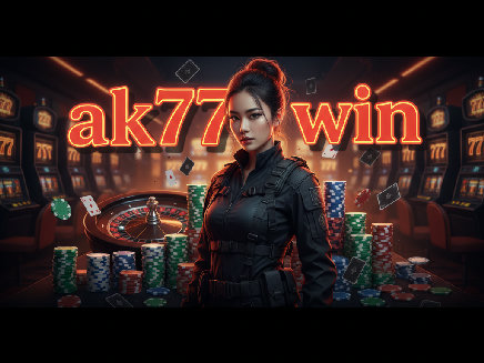 ak77 win สล็อต