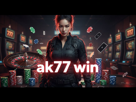 ak77 win สมัครสมาชิก