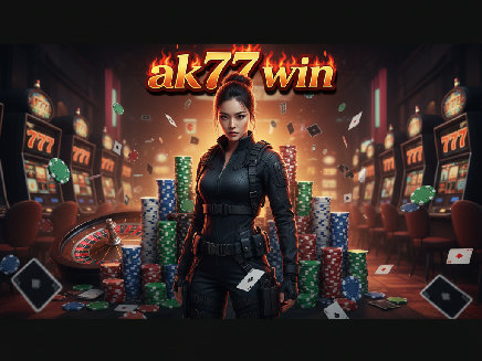 ทางเข้า ak77 win